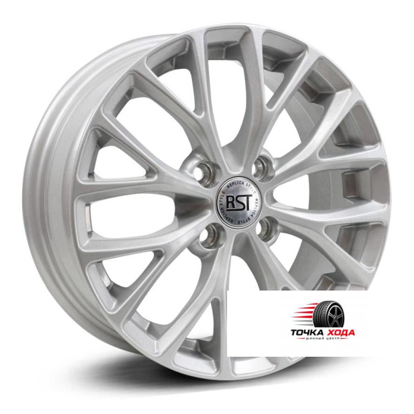 RST R15 / 6J PCD 4x100 ЕТ 40 ЦО 60.1 R015