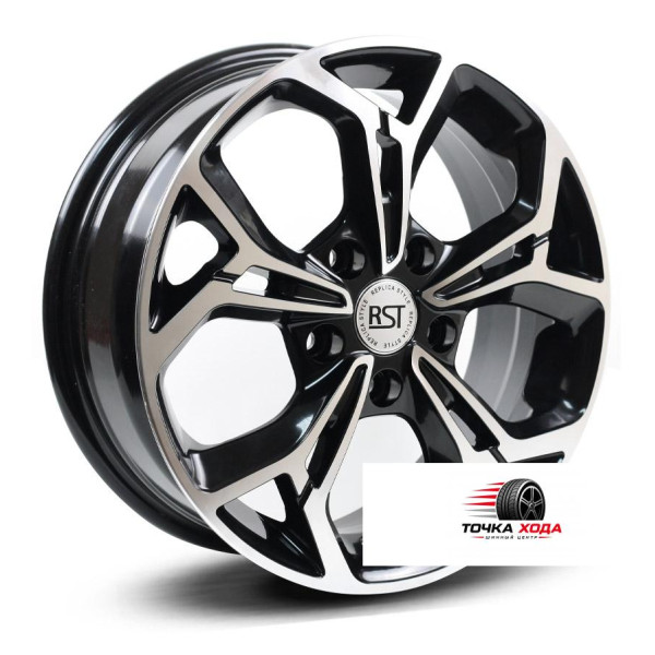 RST R16 / 6J PCD 5x114.3 ЕТ 43 ЦО 67.1 R016