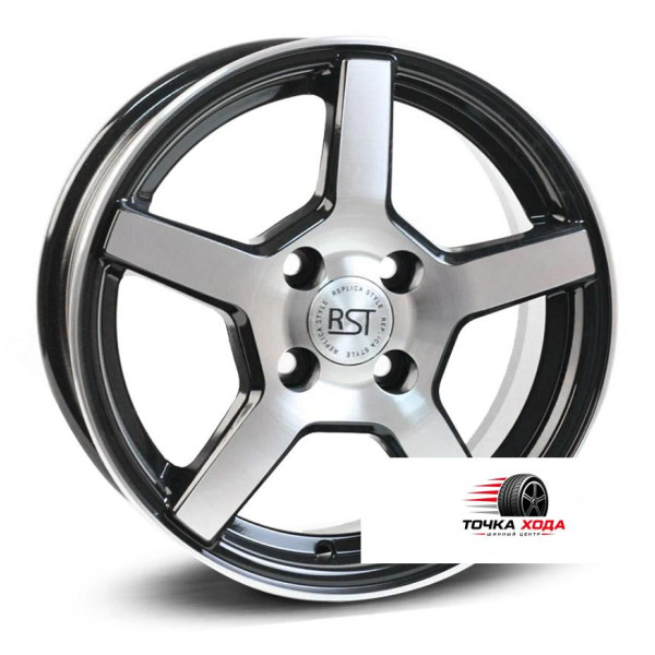 RST R14 / 5.5J PCD 4x98 ЕТ 33 ЦО 58.6 R024