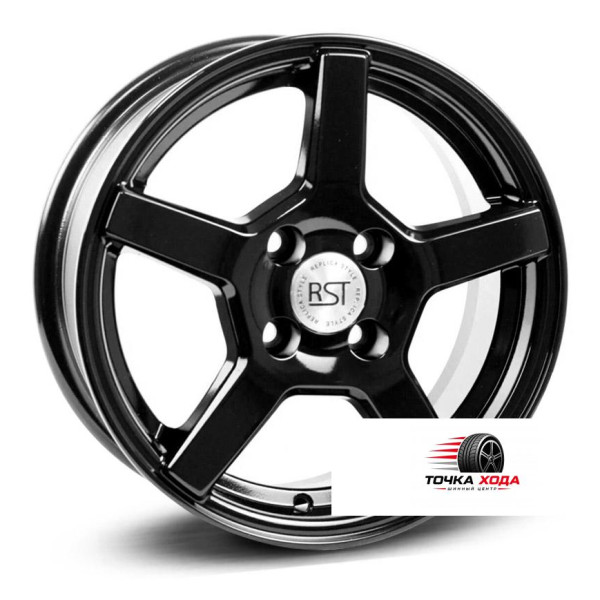 RST R14 / 5.5J PCD 4x98 ЕТ 33 ЦО 58.6 R024