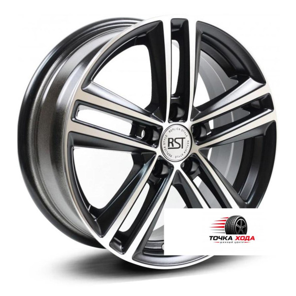 RST R15 / 6J PCD 5x100 ЕТ 38 ЦО 57.1 R025