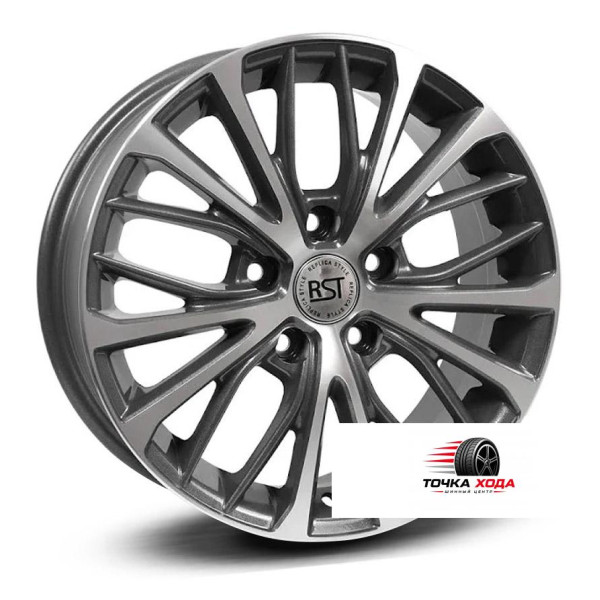 RST R18 / 8J PCD 5x114.3 ЕТ 50 ЦО 60.1 R028