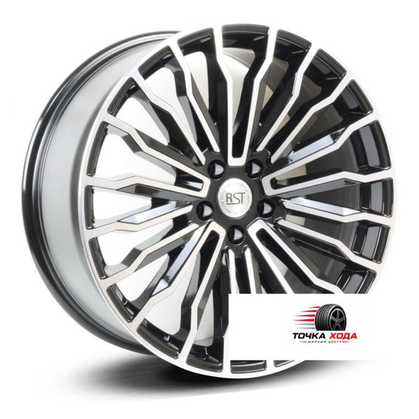 RST R20 / 9J PCD 5x112 ЕТ 33 ЦО 66.6 R032