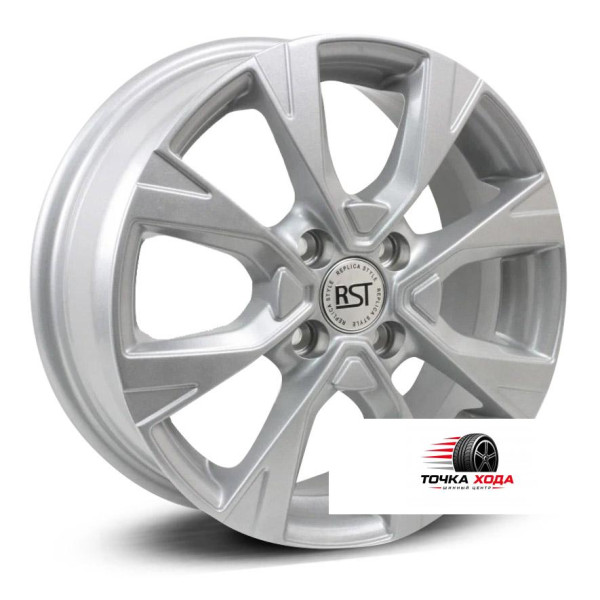 RST R15 / 6J PCD 4x100 ЕТ 50 ЦО 60.1 R045