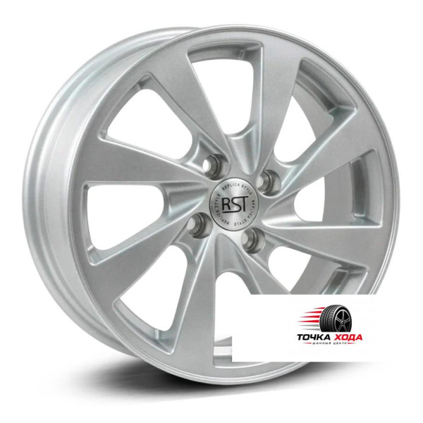 RST R15 / 6J PCD 4x98 ЕТ 33 ЦО 58.6 R055