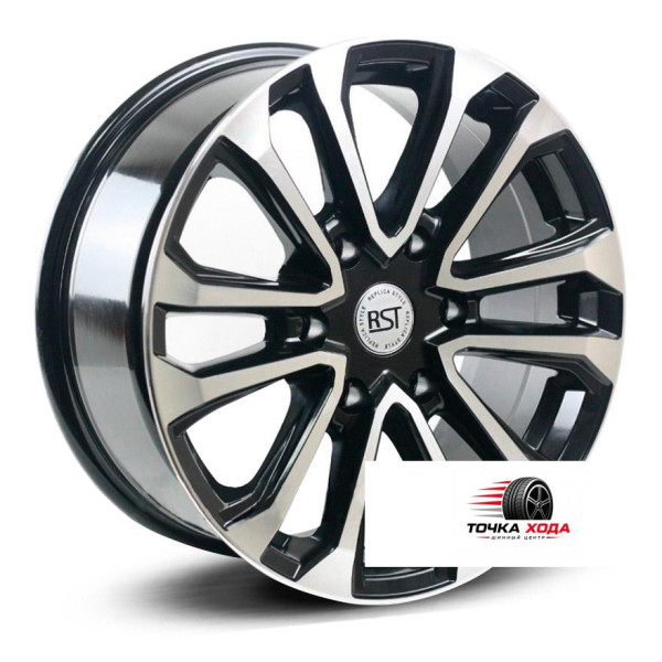 RST R18 / 7.5J PCD 6x139.7 ЕТ 38 ЦО 67.1 R058