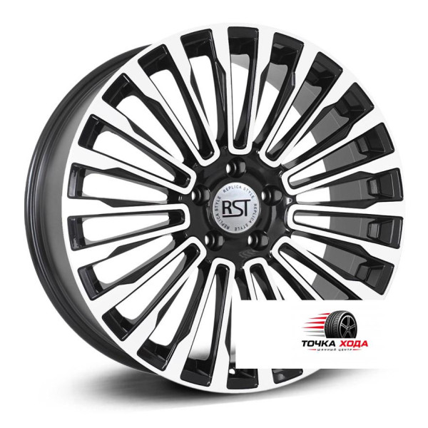 RST R20 / 8.5J PCD 5x114.3 ЕТ 45 ЦО 67.1 R062