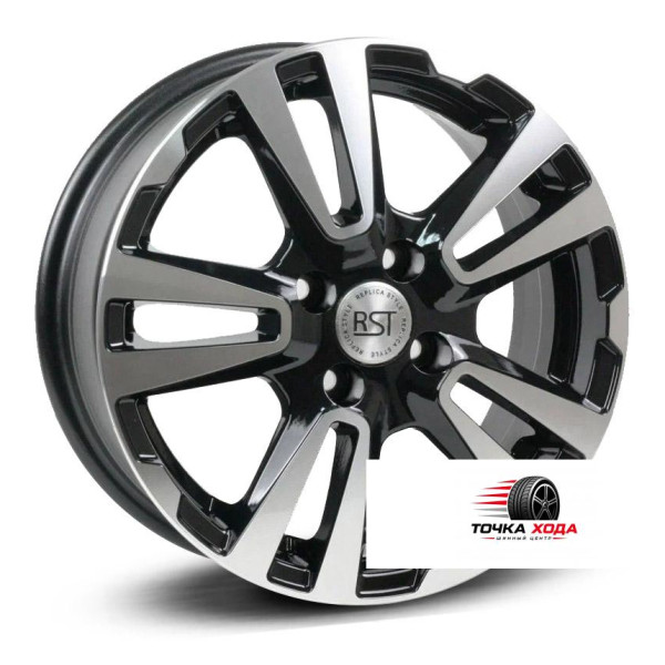 RST R15 / 6J PCD 4x100 ЕТ 48 ЦО 54.1 R065