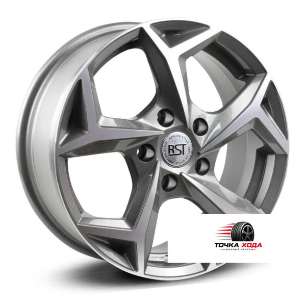 RST R16 / 6.5J PCD 5x114.3 ЕТ 40 ЦО 66.1 R066