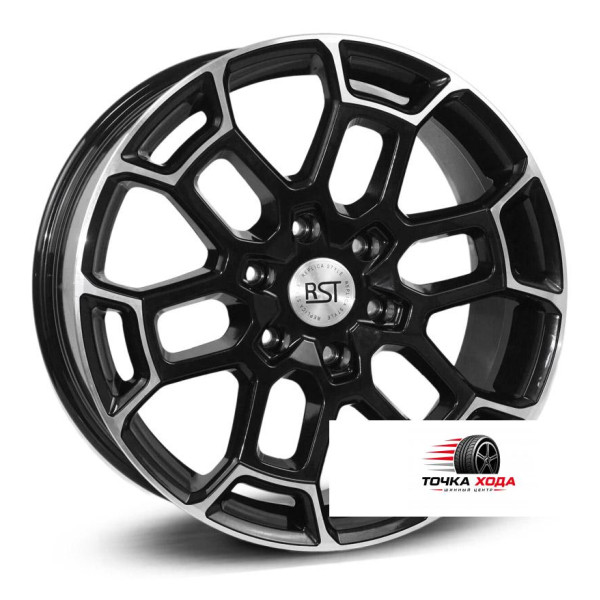 RST R20 / 8.5J PCD 6x139.7 ЕТ 25 ЦО 100.1 R072