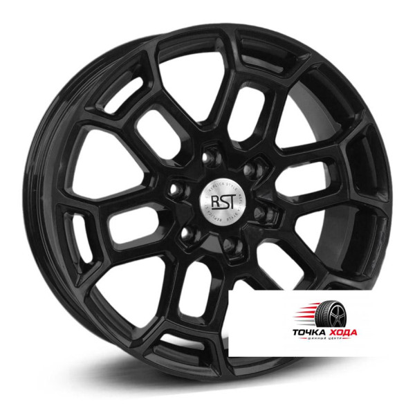 RST R20 / 8.5J PCD 6x139.7 ЕТ 25 ЦО 106.1 R072