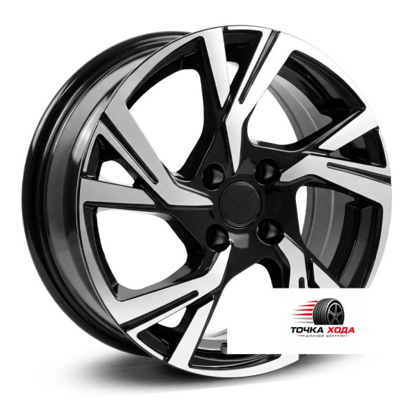 RST R15 / 6J PCD 4x100 ЕТ 40 ЦО 60.1 R075