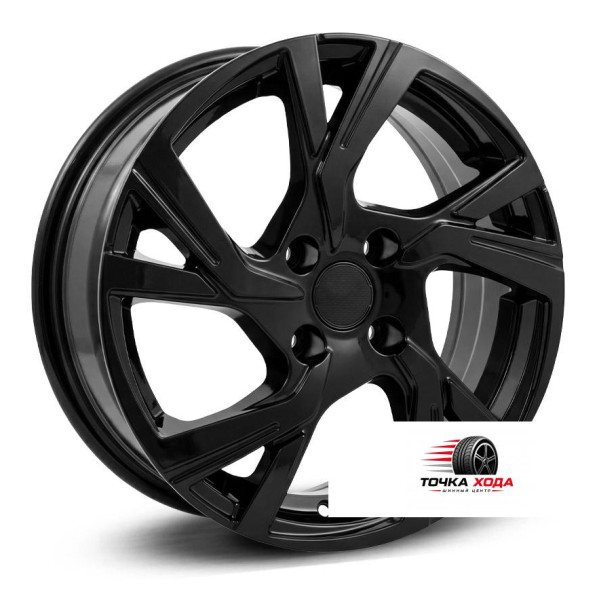 RST R15 / 6J PCD 4x100 ЕТ 40 ЦО 60.1 R075