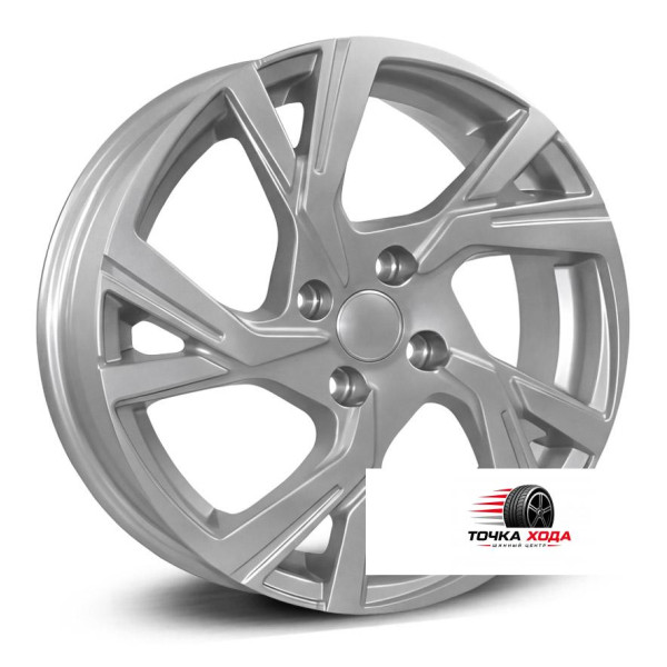 RST R15 / 6J PCD 4x100 ЕТ 40 ЦО 60.1 R075