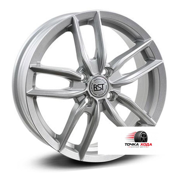 RST R16 / 6J PCD 5x114.3 ЕТ 43 ЦО 67.1 R076