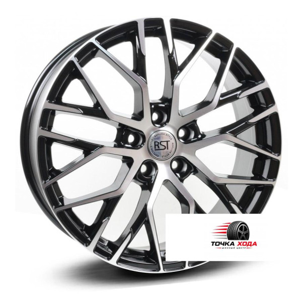 RST R17 / 6.5J PCD 5x114.3 ЕТ 45 ЦО 60.1 R077