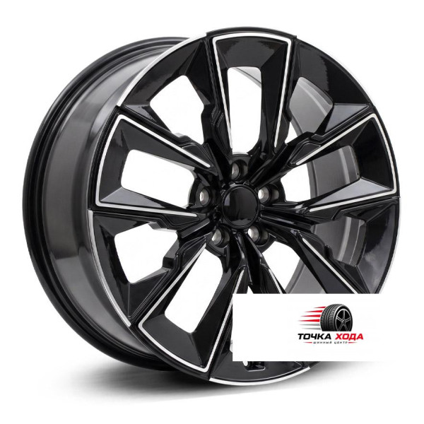 RST R20 / 10J PCD 5x112 ЕТ 43 ЦО 66.6 R082FF