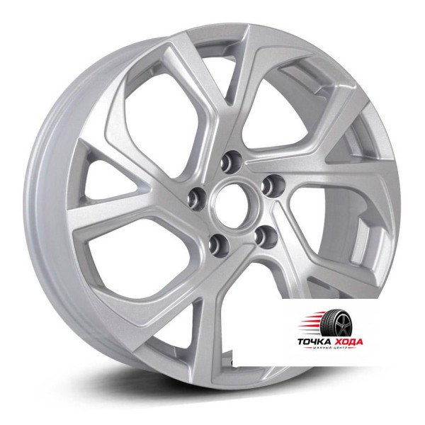 RST R17 / 6.5J PCD 5x100 ЕТ 38 ЦО 67.1 R087