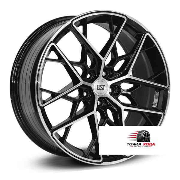 RST R20 / 8.5J PCD 5x114.3 ЕТ 40 ЦО 67.1 R092FF