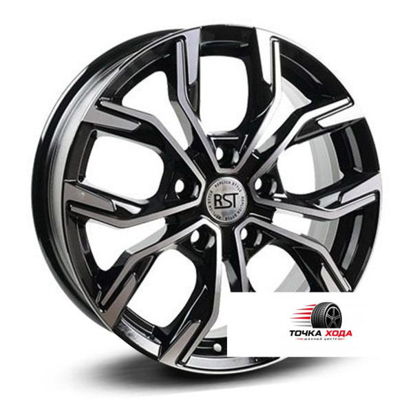 RST R16 / 6.5J PCD 5x114.3 ЕТ 46 ЦО 67.1 R106