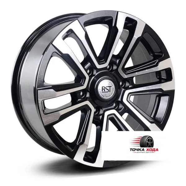 RST R17 / 7.5J PCD 6x139.7 ЕТ 25 ЦО 106.1 R107
