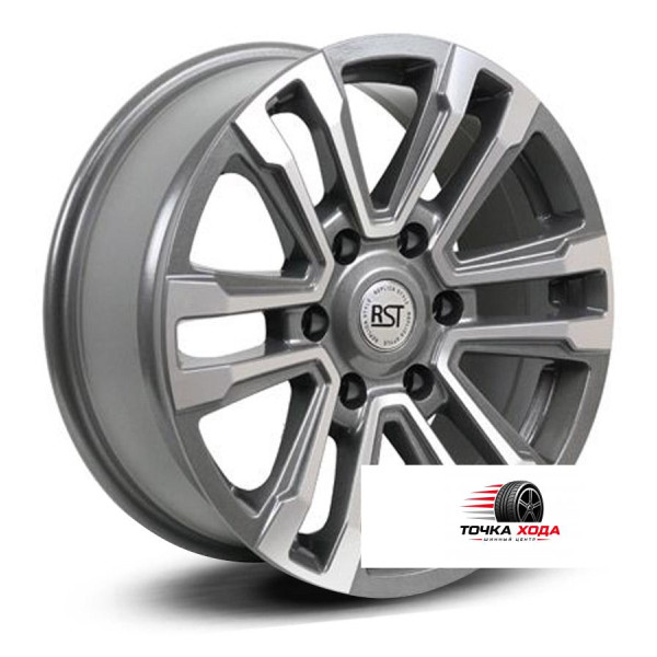 RST R17 / 7.5J PCD 6x139.7 ЕТ 30 ЦО 106.1 R107