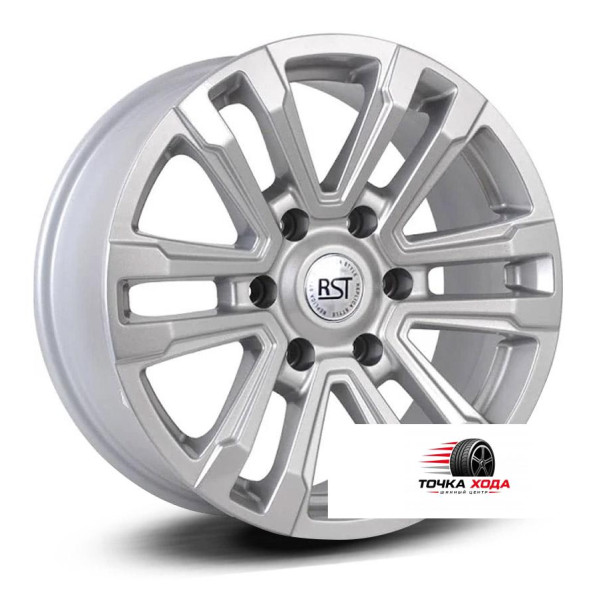 RST R17 / 7.5J PCD 6x139.7 ЕТ 30 ЦО 106.1 R107