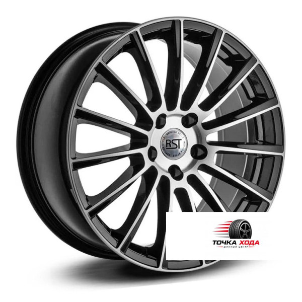 RST R18 / 8J PCD 5x112 ЕТ 43 ЦО 66.6 R108