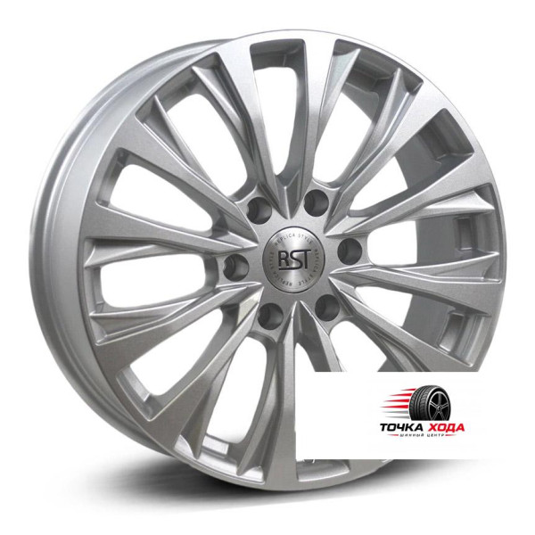 RST R19 / 7.5J PCD 6x139.7 ЕТ 25 ЦО 106.1 R109