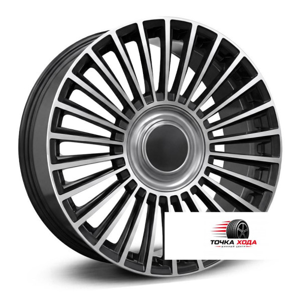 RST R20 / 9J PCD 5x112 ЕТ 33 ЦО 66.56 R112