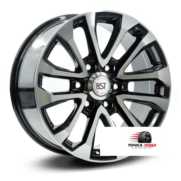 RST R17 / 7.5J PCD 6x139.7 ЕТ 30 ЦО 106.1 R117