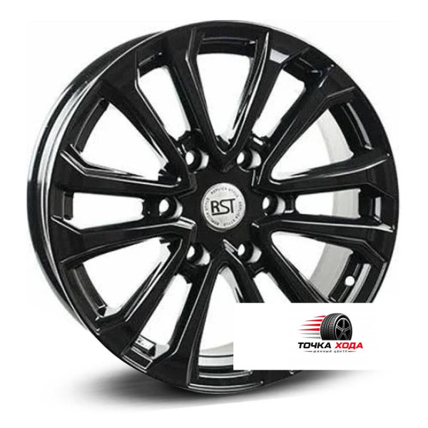 RST R17 / 7.5J PCD 6x139.7 ЕТ 25 ЦО 106.1 R117