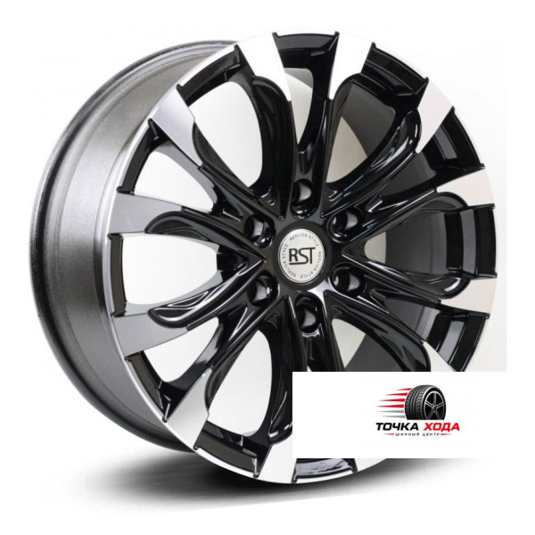 RST R18 / 7.5J PCD 6x139.7 ЕТ 48 ЦО 92.5 R118