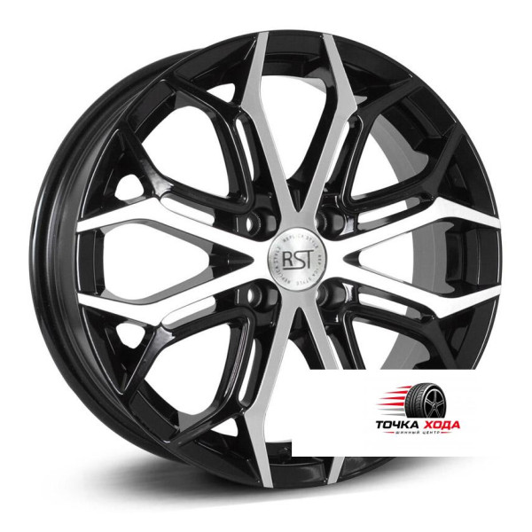 RST R16 / 6J PCD 4x98 ЕТ 33 ЦО 58.6 R126
