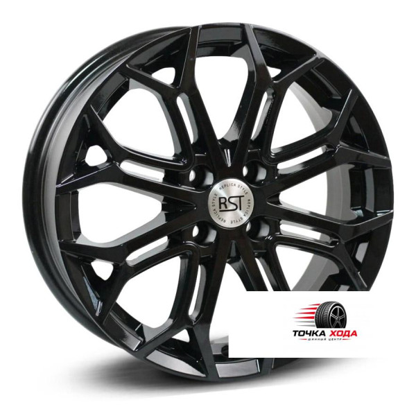 RST R16 / 6J PCD 4x98 ЕТ 33 ЦО 58.6 R126