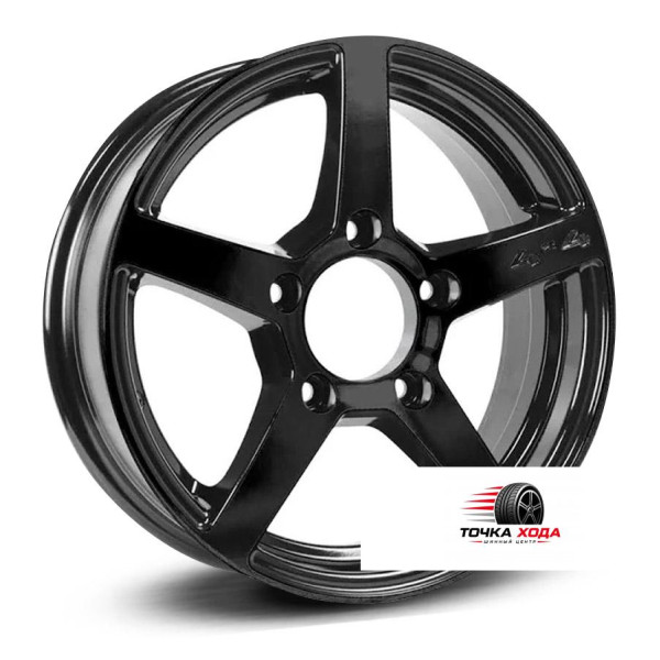 RST R16 / 6J PCD 5x139.7 ЕТ 40 ЦО 98 R136