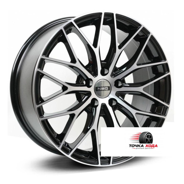 RST R17 / 7J PCD 4x108 ЕТ 26 ЦО 65.1 R137
