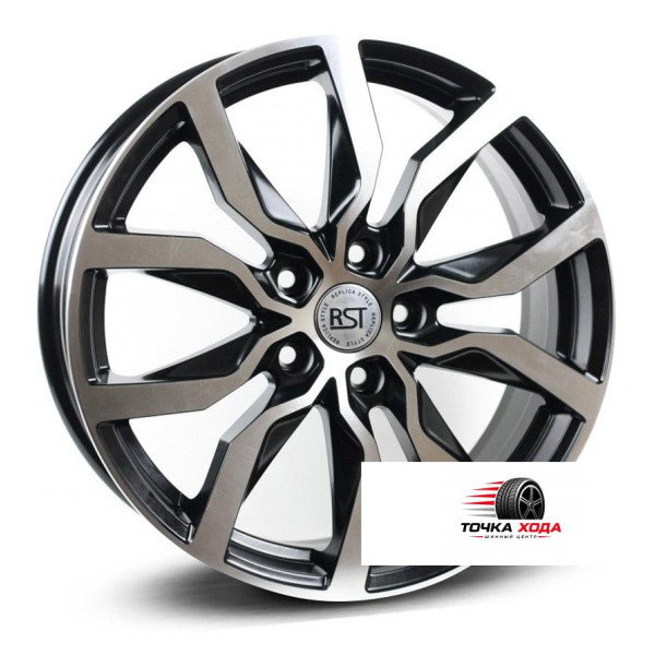 RST R18 / 7J PCD 5x114.3 ЕТ 51 ЦО 67.1 R138