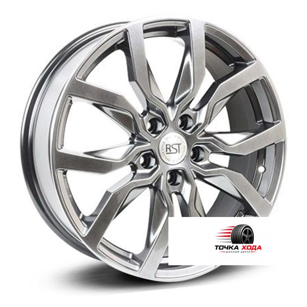RST R18 / 7J PCD 5x114.3 ЕТ 53 ЦО 54.1 R138