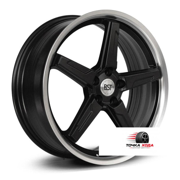 RST R19 / 7.5J PCD 5x108 ЕТ 46 ЦО 63.3 R149FF