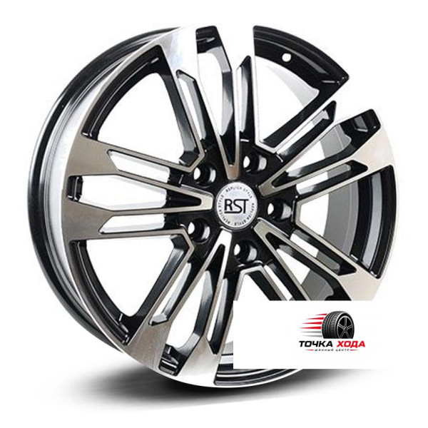 RST R17 / 7J PCD 5x120 ЕТ 55 ЦО 65.1 R167