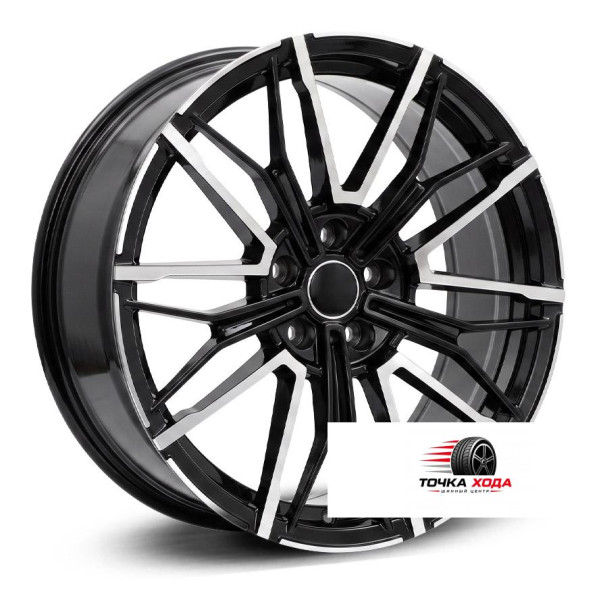 RST R19 / 9.5J PCD 5x112 ЕТ 39 ЦО 66.6 R169FF