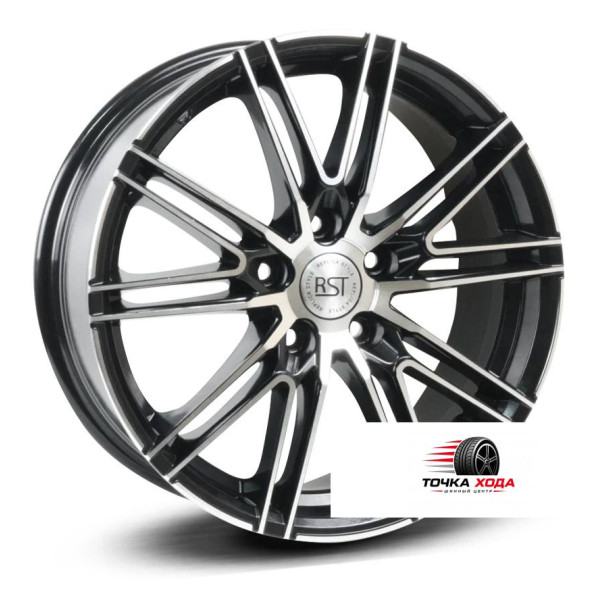 RST R17 / 7J PCD 5x110 ЕТ 46 ЦО 63.4 R187