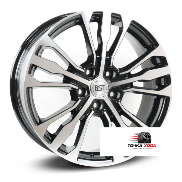 RST R18 / 7J PCD 5x114.3 ЕТ 45 ЦО 60.1 R188