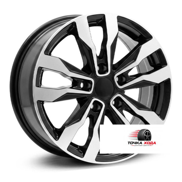RST R16 / 6.5J PCD 5x120 ЕТ 51 ЦО 65.1 R196
