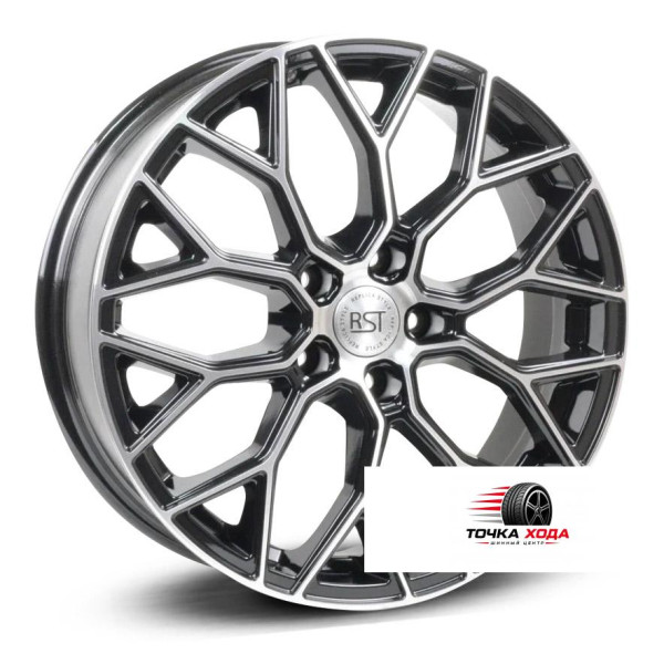 RST R18 / 6.5J PCD 5x114.3 ЕТ 37 ЦО 66.5 R198