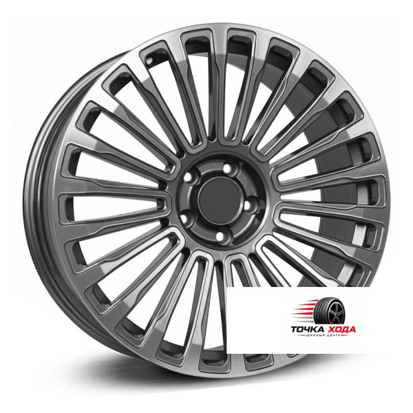 RST R21 / 9.5J PCD 5x120 ЕТ 45.5 ЦО 62.5 R2101FF