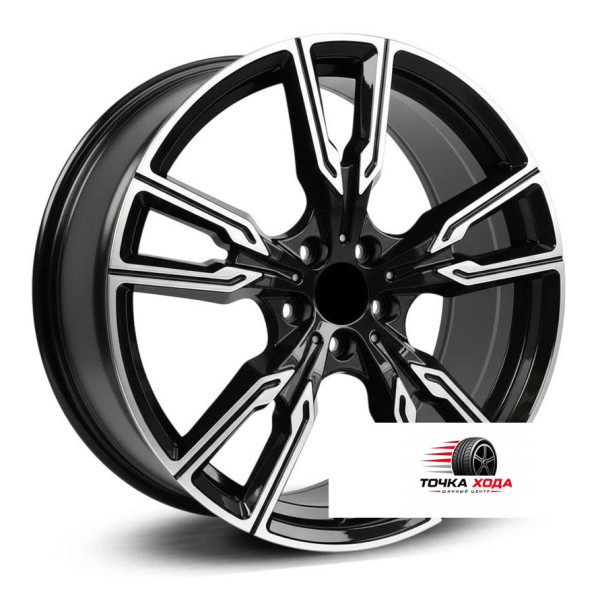 RST R21 / 10.5J PCD 5x112 ЕТ 43 ЦО 66.6 R2105FF