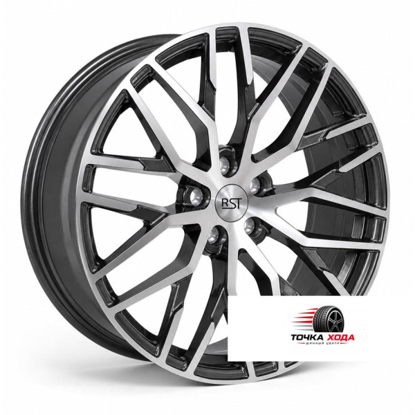 RST R21 / 10J PCD 5x112 ЕТ 21 ЦО 66.5 R2108FF