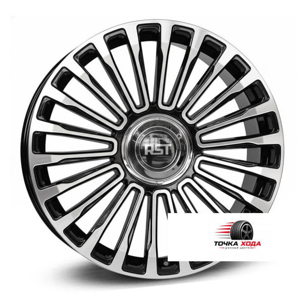 RST R22 / 9.5J PCD 5x120 ЕТ 41 ЦО 64.1 R2201FF